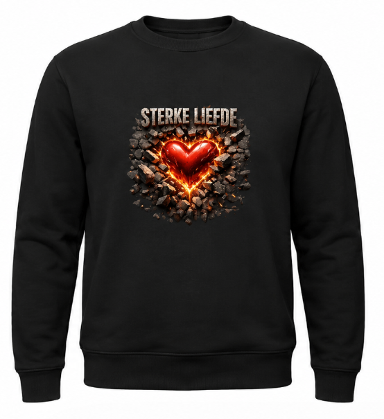 Sterke liefde Trui